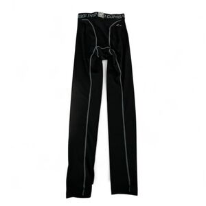 ⚫️NIKE: Boy size M, black pro combat, dri-fit compression athletic leggings⚫️